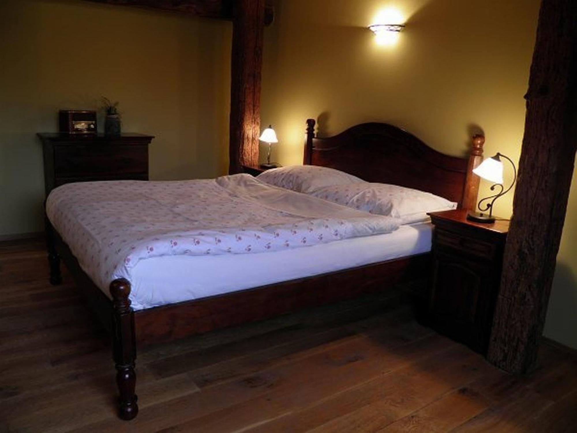 Dvur Olsiny -Hotel And Horse-Riding Karviná Room photo