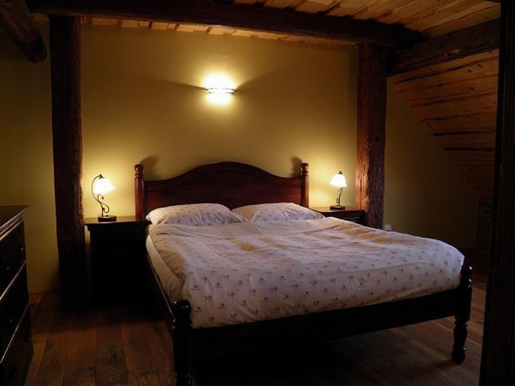 Dvur Olsiny -Hotel And Horse-Riding Karviná Room photo