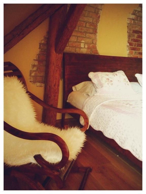 Dvur Olsiny -Hotel And Horse-Riding Karviná Room photo