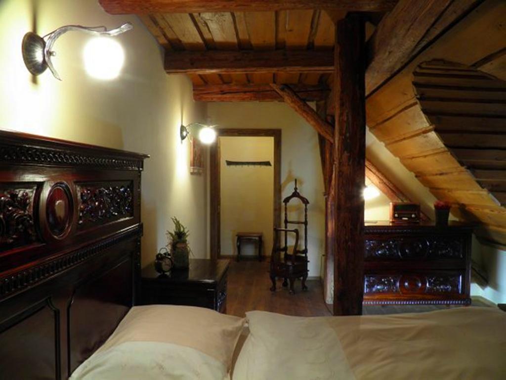 Dvur Olsiny -Hotel And Horse-Riding Karviná Room photo