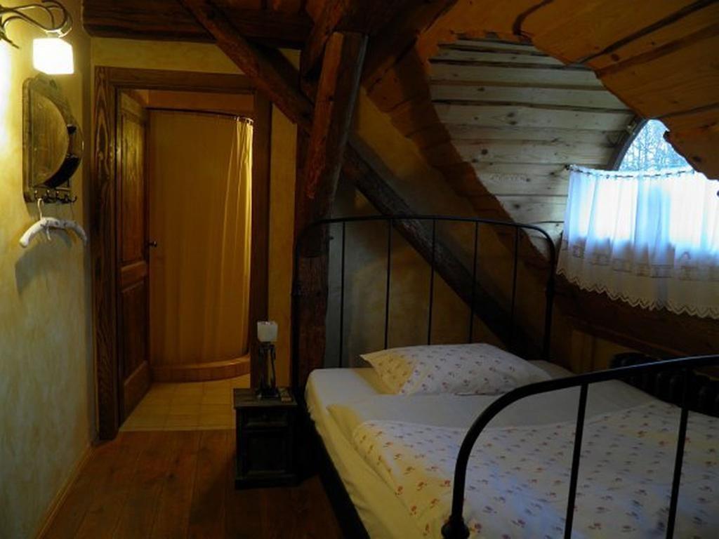 Dvur Olsiny -Hotel And Horse-Riding Karviná Room photo