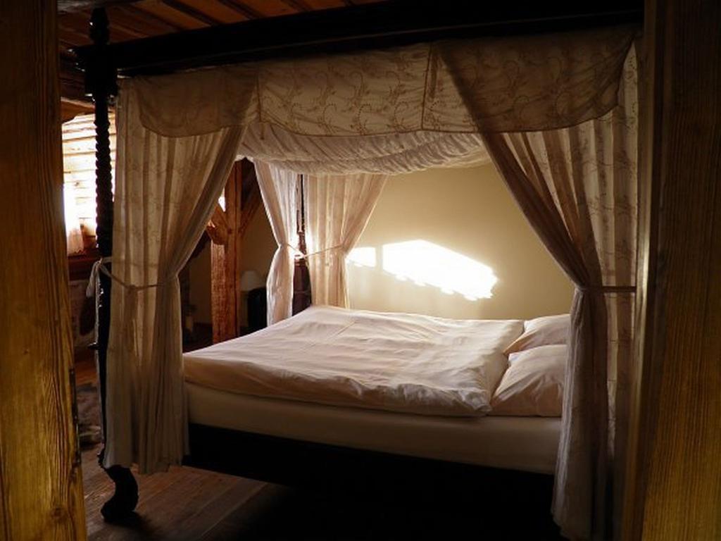 Dvur Olsiny -Hotel And Horse-Riding Karviná Room photo